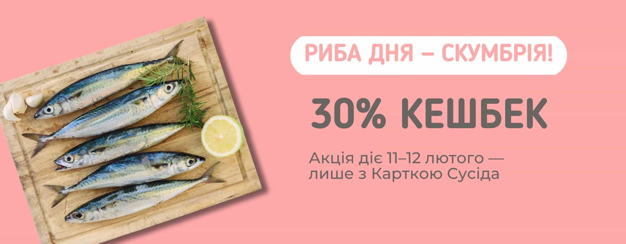 🐟 Скумбрія, яку любить кожен — навіть кіт із сусіднього двору!