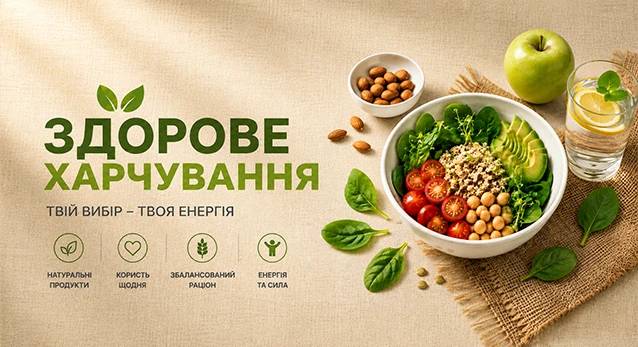 Здорове Харчування