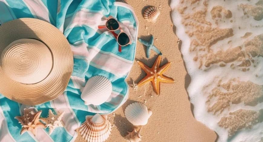 Літо не чекає — воно вже тут! ☀️