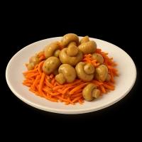 Соління, кухня корейська