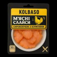 Снеки м'ясні