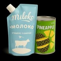 Конcервація солодкa