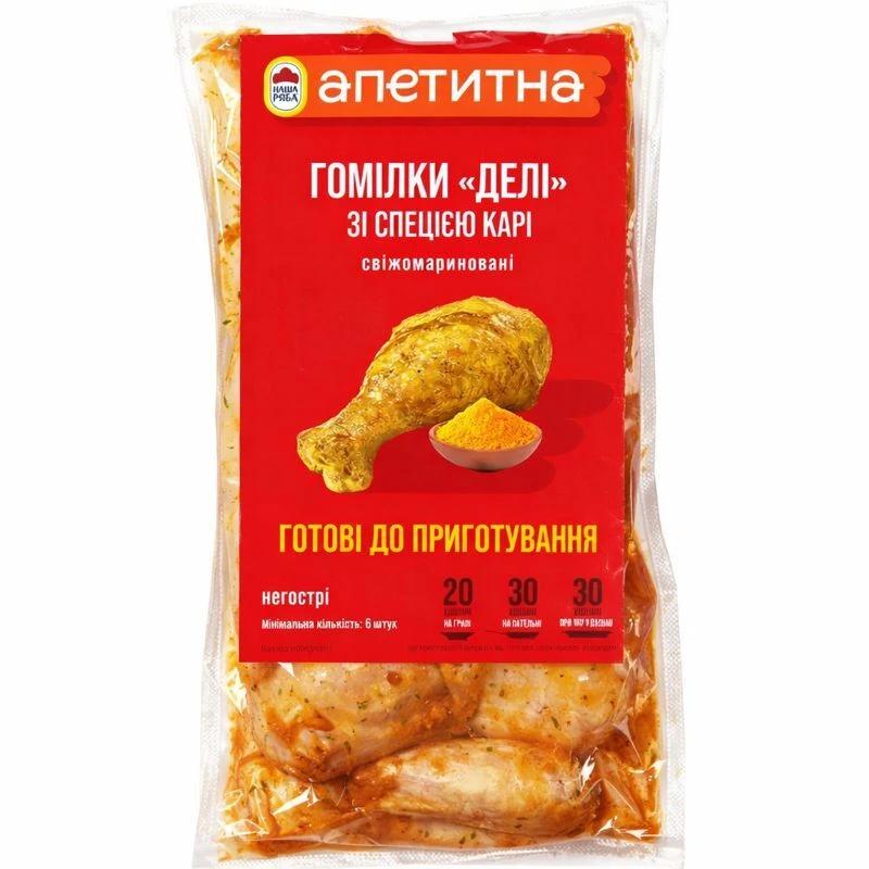 Курячі гомілки Делі