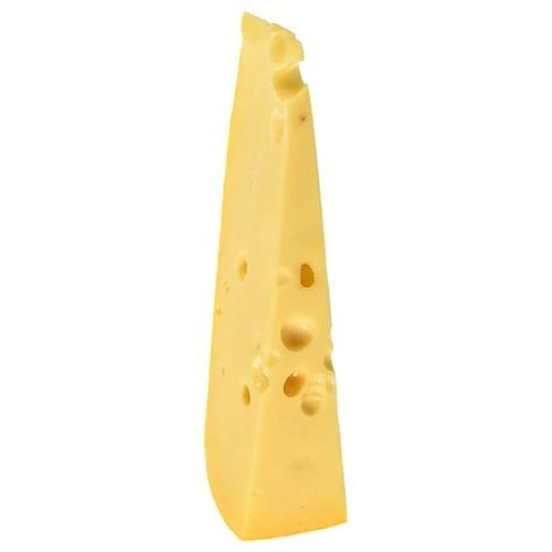 Сир напівтвердий FrieslandCampina «Маасдам» 45%, ваговий
