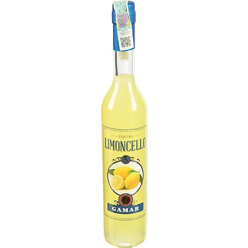 Лікер Limoncello Gamar 25% 0,5 л