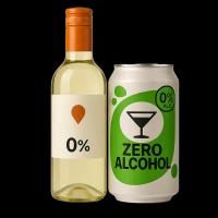 Напої безалкогольні, 0%