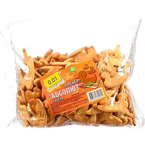 Крекер 0.01 «Абсолют» Каченя, 200 г