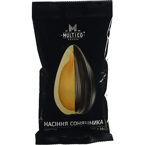 Насіння Multico 120г смажені