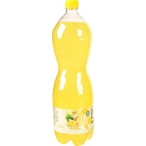 Напій 0.01 1.5л ананас