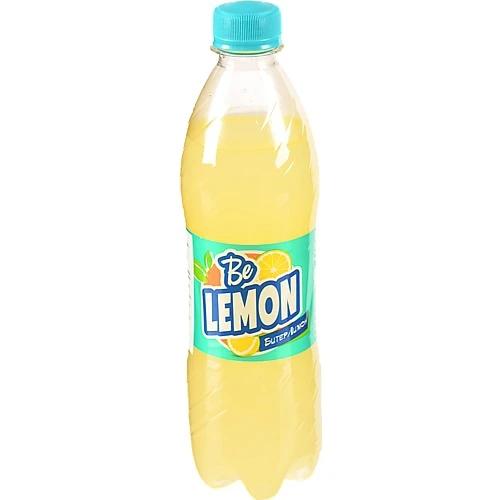 Напій Be Lemon 0.5л лимон с.газ
