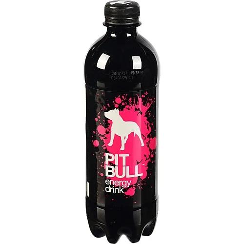 Напій енергетичний Pit Bull 0.5л ягода