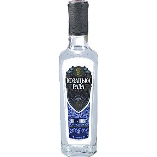 Горілка Козацька Рада 0.5л Особлива