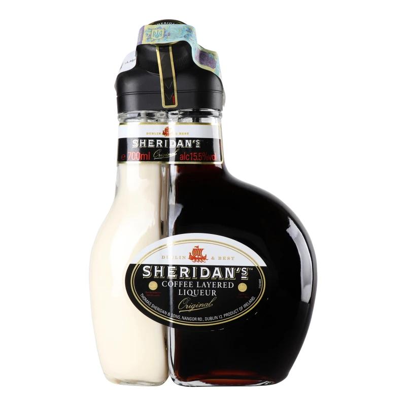 Лікер Sheridan's Coffee Layered Liqueur 0.7л 15.5%