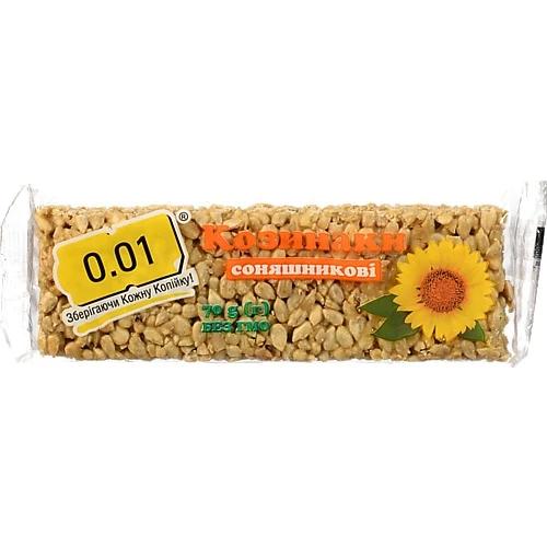 Хліб різаний з насінням соняшника Сезам Хліб Софіївський м/у 400г