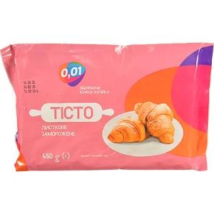 Листкове тісто 450г