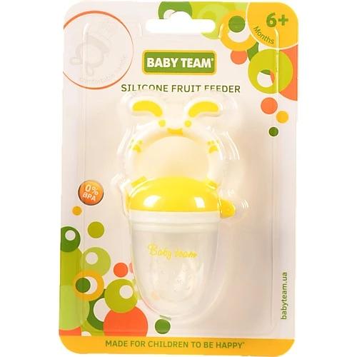 Фрут Фідер силіконовий BABY TEAM.арт 6203