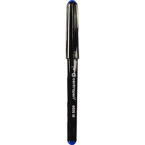 Маркер Centropen 1.8мм CD - PEN синій 4606