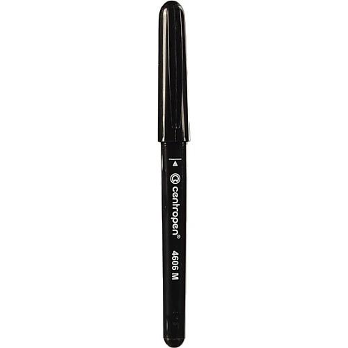 Маркер Centropen 1.8мм CD - PEN чорний 4606