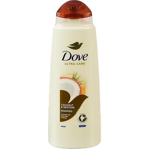 Шампунь для волосся Coconut&Restore Ultra Care Dove 400мл