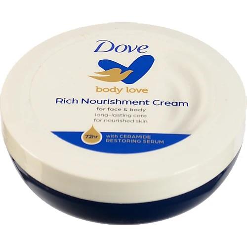 Крем Dove 75мл інтенсивний