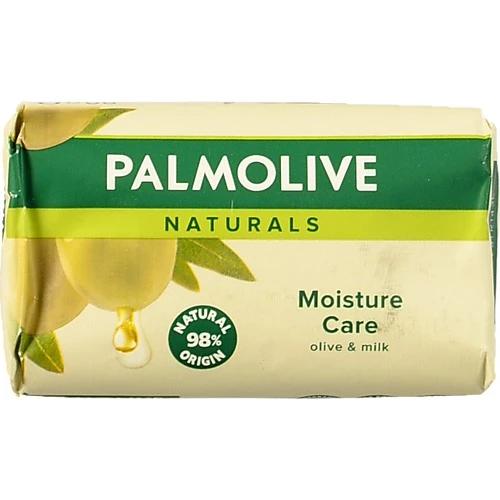 Мило Palmolive 90г натюрель оливкова молочко