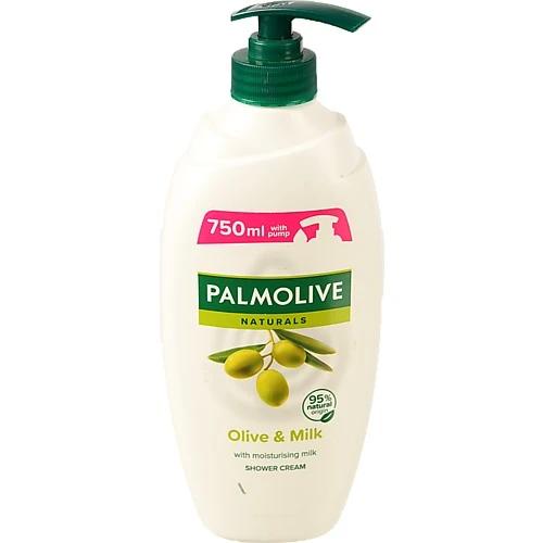 Гель для душу Olive&Milk Naturals Palmolive 750мл
