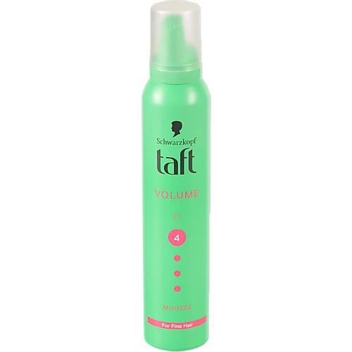 Піна для волосся Taft 200 мл Volume Push Up 4