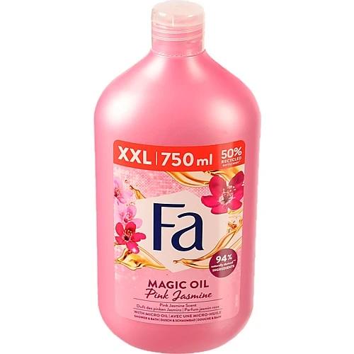 Крем-гель для душу та ванни Magic Oil Pink Jasmine Fa 750мл