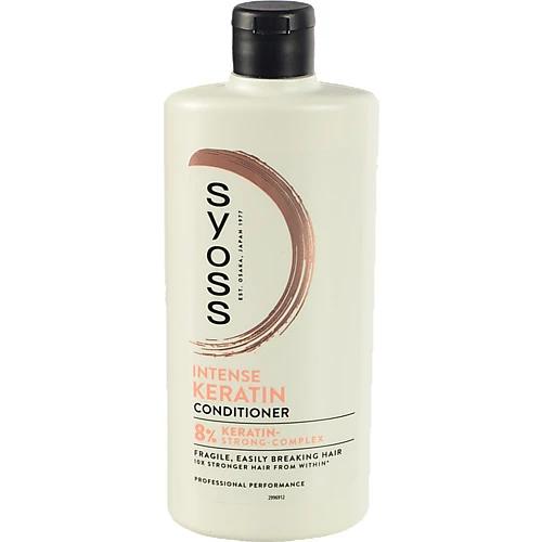 Бальзам Syoss 440мл keratin hair perfection