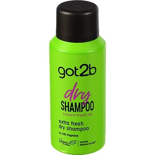 Шампунь сухий G2B 100 млextra fresh