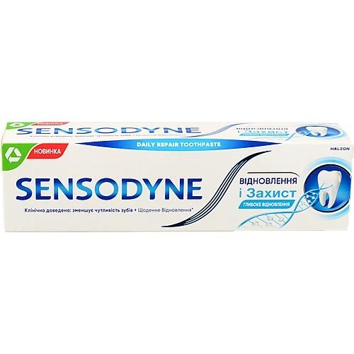 З.п Sensodyn 75мл вiдновленя та захист