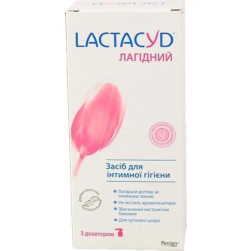 Засіб для інтимної гігієни Лагідний Lactacyd 200мл