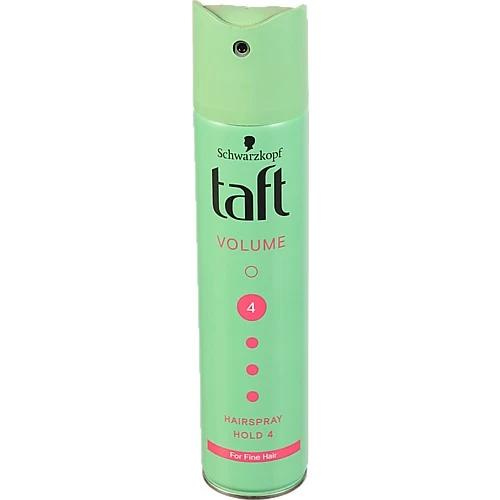 Лак для тонкого волосся Taft Volume 250мл