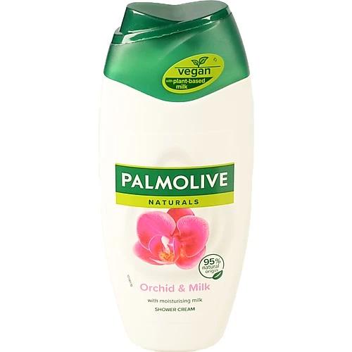 Гель для душу Orchid&Milk Naturals Palmolive 250мл