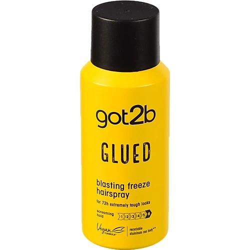 Лак д.волосся Got2b 100 мл glued mini 6