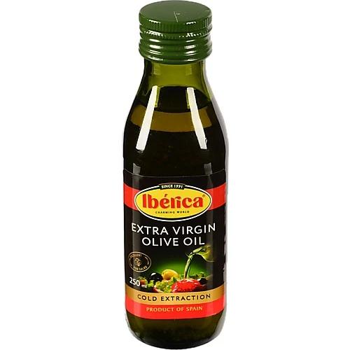 Олія оливкова нерафінована вищої якості перший віджим Extra virgin Gold extraction Iberica с/пл 250мл