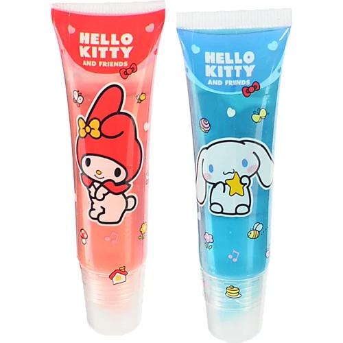 Цукерки Relkon 16г. hello kitty friends помада