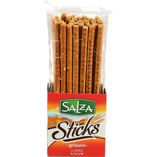 Гріссіні Salza з сіллю, 220 г