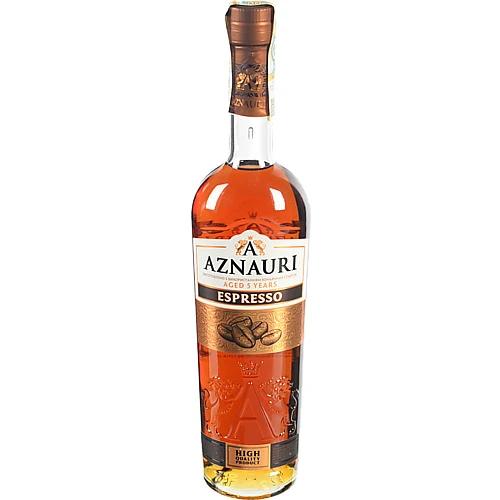 Спиртний напій Aznauri 0.5л espresso