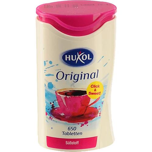 Цукрозамінник Huxol Original 650 таблеток