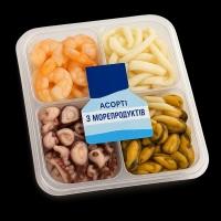 Морепродукти