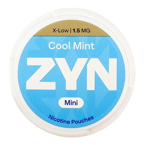 Безтютюнові подушечки Zyn 1.5 mg ZYN Mini Coo