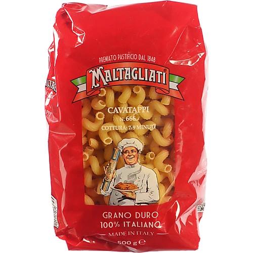 Макарони Maltagliati 500г каватаппі