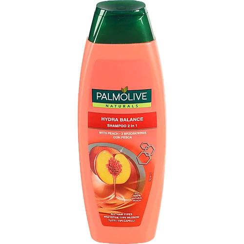 Шампунь для волосся 2в1 Персик Hydra Balance Naturals Palmolive 350мл