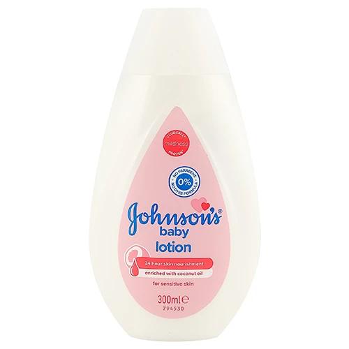 Молочко Jonsons 300мл дитяче