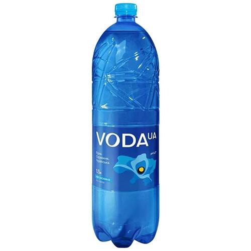 Вода Voda UA 1.5л н.газ