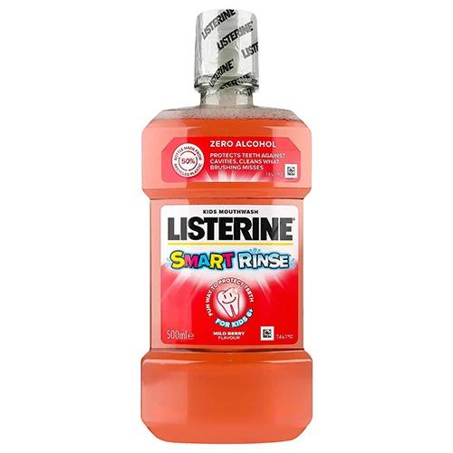 Ополіскувач д.рта Listerine 500мл дитячий