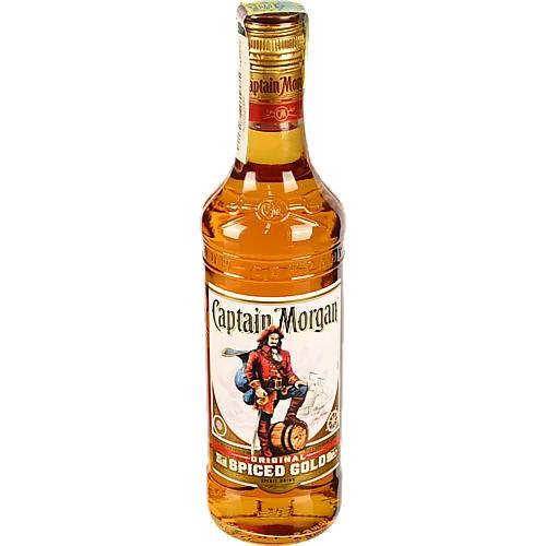 Ром Captain Morgan Spiced Gold 0.5л