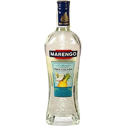 Вино 1л 16% біле ароматизоване десертне Pina Colada Marengo пл
