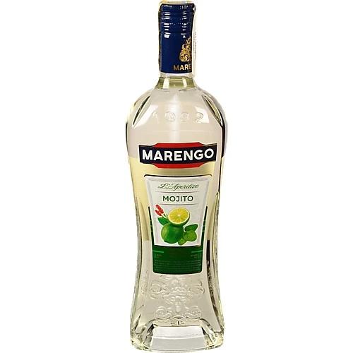 Вермут Маренго Мохіто 1л білий десертний